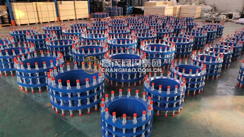 補償接頭伸縮節